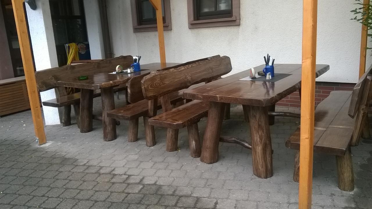 Hausener Dorfkrug Hotel Франкфурт на Майн Екстериор снимка