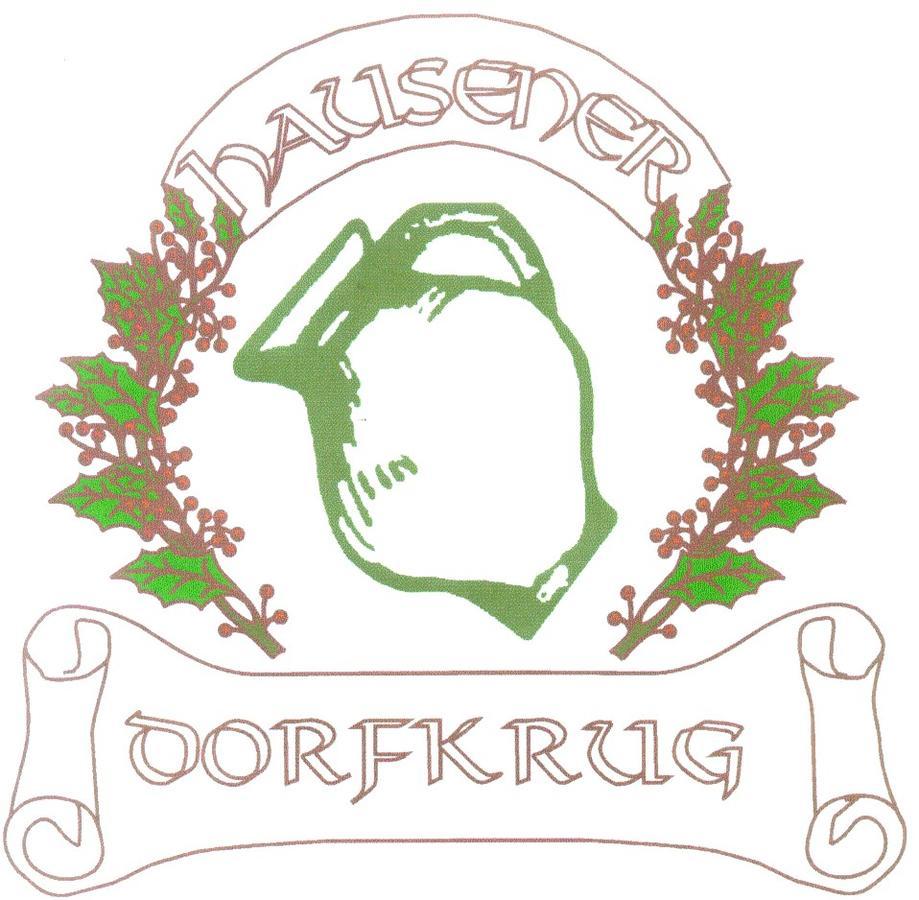 Hausener Dorfkrug Hotel Франкфурт на Майн Екстериор снимка